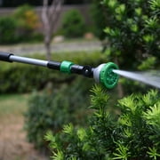 Expert Gardener 38 Telescoping 10-Pattern Watering Wand