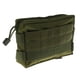 thumbnail image 1 of Bolsa Impermeable de Escalada Sunnimix Accesorio para pesca Viajes Color Verde bolsa molle cintura hombres mujeres, 1 of 7