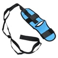 thumbnail image 4 of Foot and Calf Stretcher, High Elasticity Stretching Strap for Plantar Fasciitis Yoga Strap for Stretching Equipment, 4 of 8