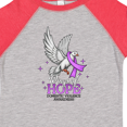 thumbnail image 4 of Inktastic Wings of Hope Domestic Violence Awareness with Dove Boys or Girls Toddler T-Shirt, 4 of 5