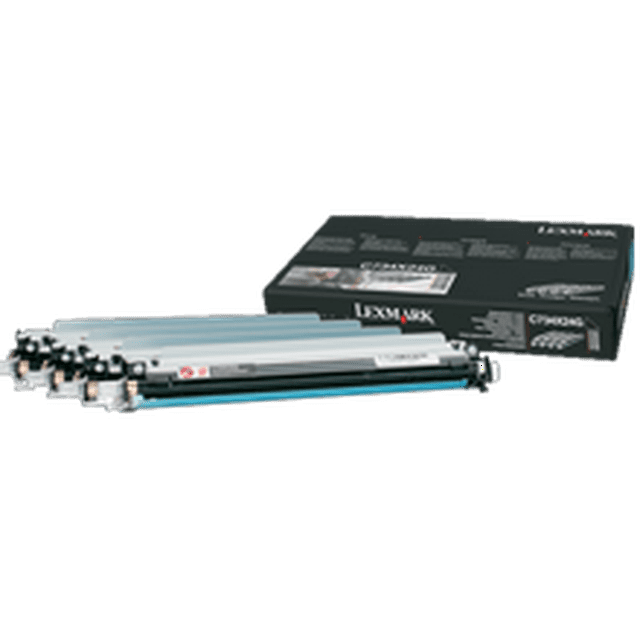 Marque Nouvelle Unité de Tambour Laser C734X24G LEXMARK Lot de 4 pour LEXMARK / IBM C736N