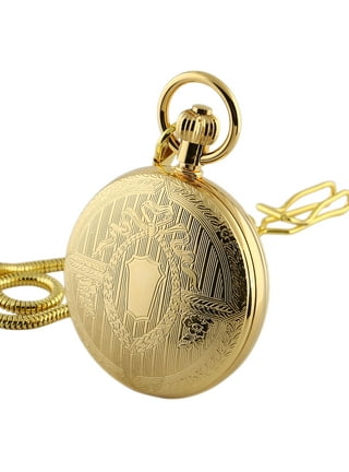 Gold Pocket Watches