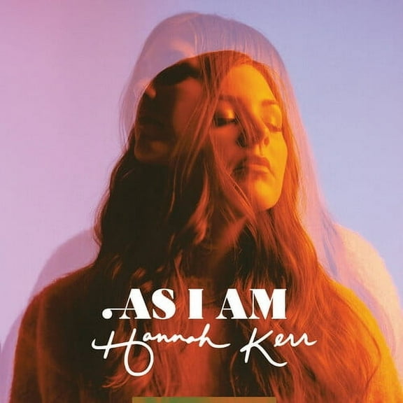 Hannah Kerr - As I Am - Music & Performance - CD