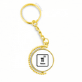 thumbnail image 1 of ti checal element chem science metal connector key chain accessory en keyholder, 1 of 3