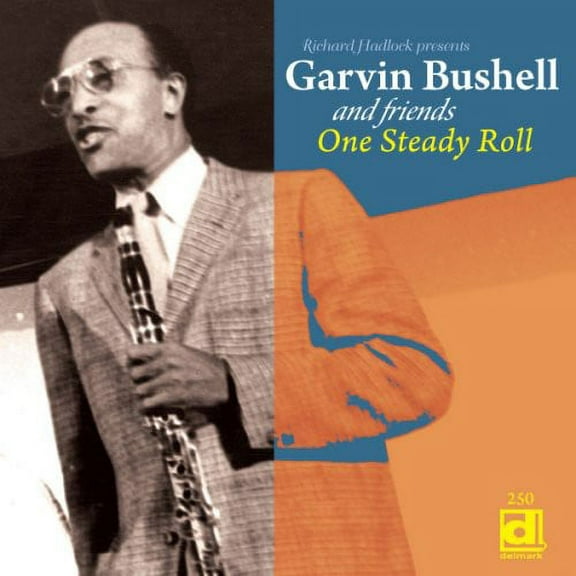 Garvin Bushell - One Steady Roll - Jazz - CD