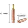 thumbnail image 3 of Collet Chuck for Capacitor Discharge CD Stud Welding Torch Stud Welding Machine, 3 of 12