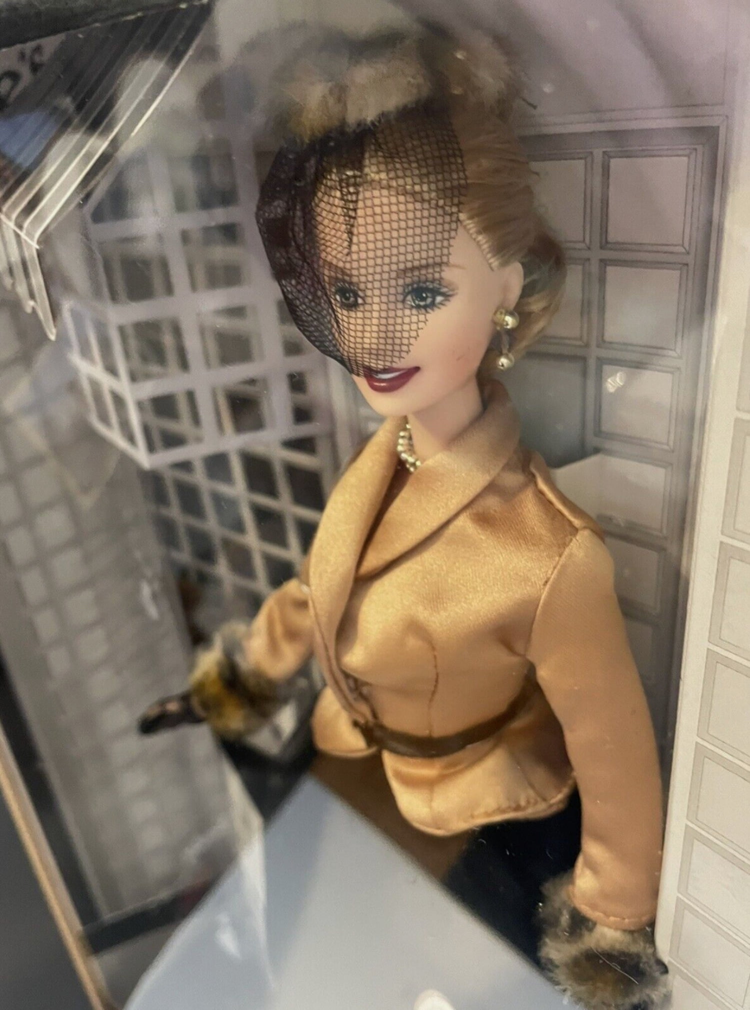 Barbie i left my heart in san francisco hotsell