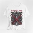 thumbnail image 4 of War Graphic Design Tee, War Shirt, Vintage Tees, Art Design T-Shirt, Graphic Tee, Art Shirts, 4 of 122