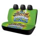 thumbnail image 1 of Skylanders Swap Force-theme Car Rear Seat Covers Back Elastic Flexible Car Seat Covers Decorative Fits Most Cars 120x59x76cm, 1 of 6