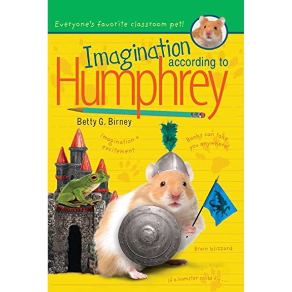Pre-Owned Humphrey: Imagination According to Humphrey (Series #11) (Hardcover)