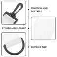 thumbnail image 3 of CTIRCHIU Golf Glove Organizer White with Sticky Hanger and Hook Design for Quick Glove Storage, 3 of 7