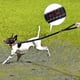 thumbnail image 4 of Heavy Duty Dog Leash For Large Dogs Up To 40kg, Reflective Bungee Leash, 4 of 5