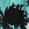 thumbnail image 6 of GXWEA Toddler Boy Summer Clothes Boys Clothes Size 6 Boy Clothes Kids Boy'S Summer Outfits Shorts Sleeve Crewneck T Shirt Tops Tees Shorts Sets Boy'S, 6 of 9