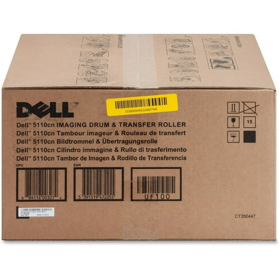 Dell 5110cn Imaging Drum Cartridge, 1 Each (Quantity)