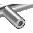 thumbnail image 4 of Stainless steel handle cabinet rail handle bathroom kitchen handle 1569610 MM20pcs, 4 of 4
