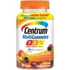 Centrum Multigummies Adult Multivitamin Supplement Gummies, Assorted Fruit, 150 Ct