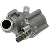 Thermostat Housing Replacement Dorman 902-1034 Coolant Thermostat Housing – Replacement For Select Ford, Mercury, Merkur Models OE Number D8FZ8592A