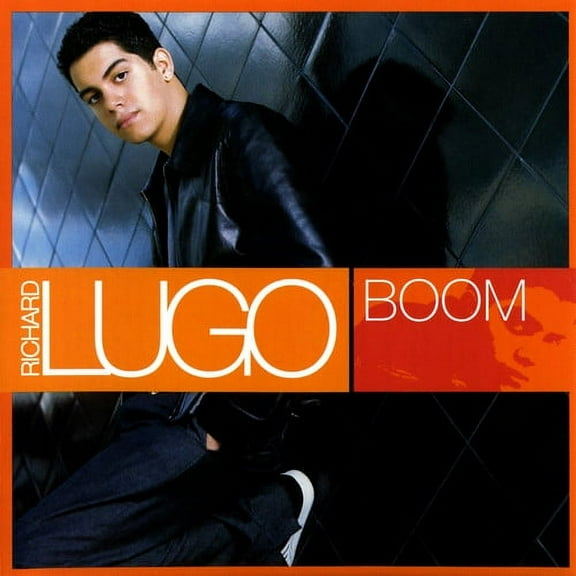 Richard Lugo - Boom - Music & Performance - CD