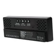 thumbnail image 7 of Equity 2 inch Gradient Digital Black Alarm Clock with Indoor Temperature, 617-386, 7 of 7