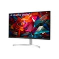 thumbnail image 2 of LG 32 Po 32UN650K-W IPS 4K UHD HDR10 Moniteur avec Support Inclinable/à Hauteur Réglable, 2 of 7