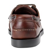 Dockers Mens Castaway Classic Leather Boat Shoe