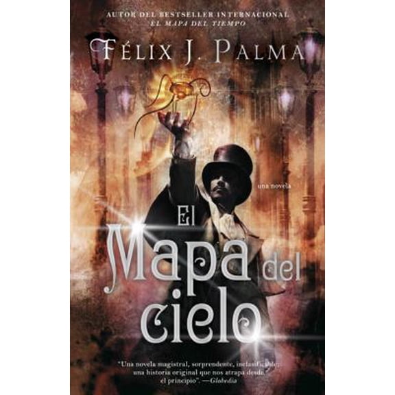 Pre-Owned El mapa del cielo / Map of the Sky (Paperback) 0345804082 9780345804082