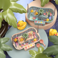 thumbnail image 3 of Water Circulating Electronic Fishing Game Set for Kids - Includes3 Ducks,3 Fish,2 Fishing Poles, and6 Music Options(Blue), 3 of 5