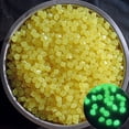 thumbnail image 2 of 500 pcs Glowing Rocks for Outdoor Decor, Garden Lawn Yard, Aquarium, Walkway, Fish Tank, Pathway, 2 of 3