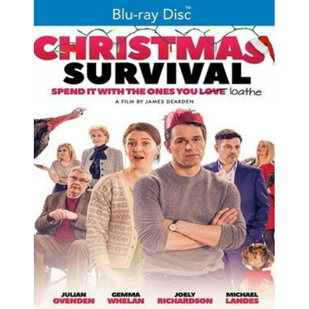 Festival Diagnostiseren 鍔 Christmas Survival (Fka Surviving Christmas With The Relatives) (Blu-ray) -  Walmart.com