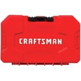 thumbnail image 2 of Craftsman Tool Set, 24-pc Right Angle Bit Driver CMMT12007, 2 of 3