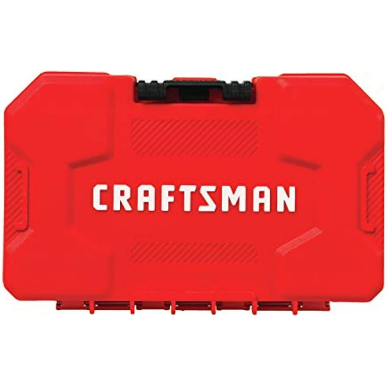 Craftsman Right Angle Bit Driver Set, 24 pc Craftsman Right Angle Bit Driver Set, 24 pc