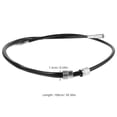thumbnail image 2 of HEALEEP Accesorio Para Motocicleta Cable Universal Velocímetro Con Fabricación Duradera Y Ajuste Sencillo, 2 of 8