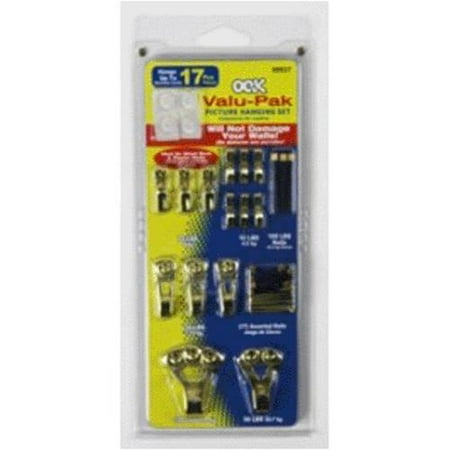 

OOK Ook 535622 Picture Hanging Value Pack