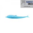 thumbnail image 3 of 3pcs Cat Fish Shape Toothbrush With Catnip  Pet Eco-Friendly Silicone Molar Stick Teeth Cleaning Toy For Cats, 3 of 4