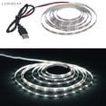 thumbnail image 2 of Tira de luces Led Usb de 5V para TV inteligente, luz nocturna de fondo, sala de estar, juegos, pared, decoración navideña, iluminación, lámpara de Ambiente, 1 ud., 2 of 4