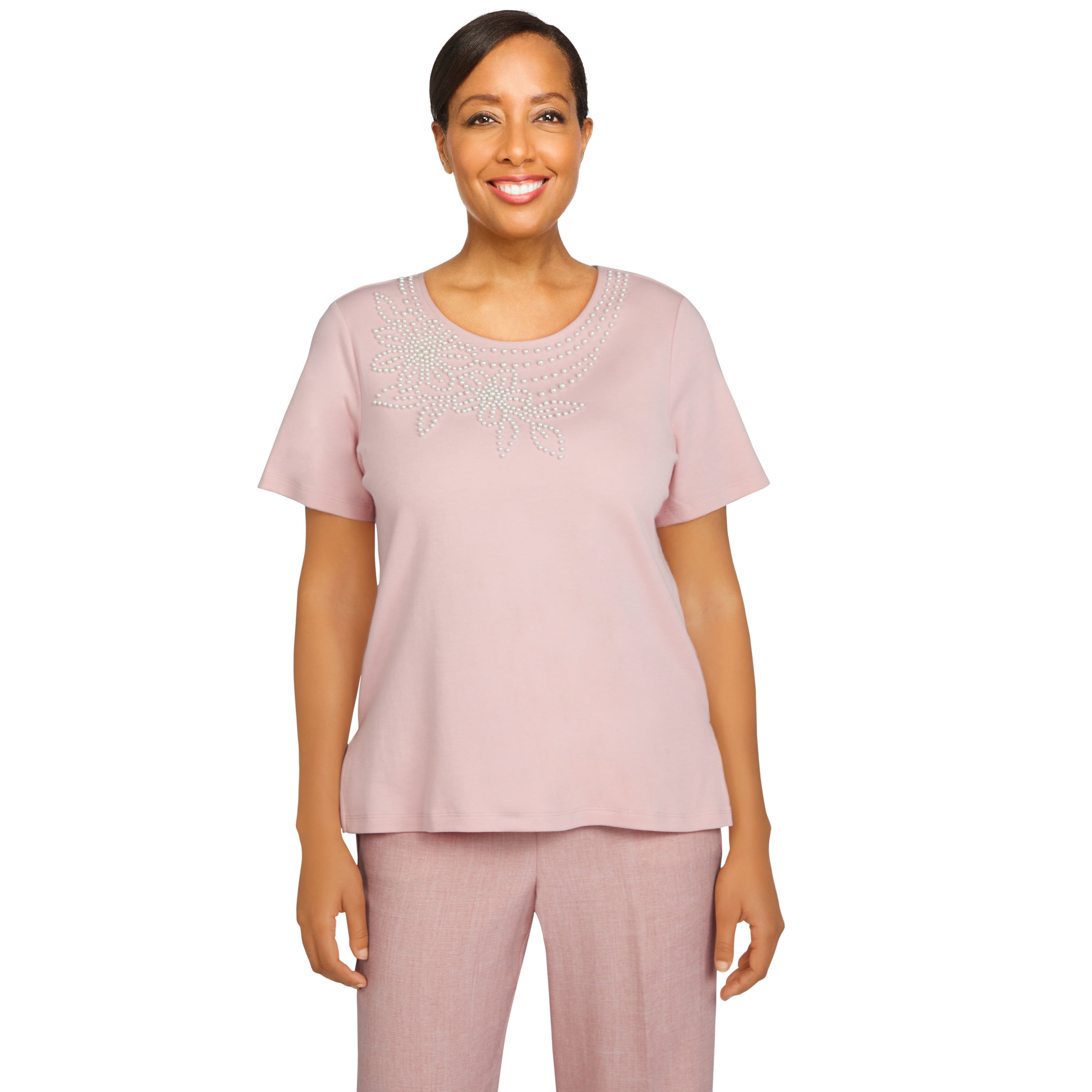 Dua Soft Knit Top main image 1
