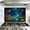 Color 1, variant on Kitchen Backsplash Peel and Stick Wall Murals Magical Fantasy Forest Jungle Spring Nature Mystical Enchanting Removable Mural 35.4"W x 23.6"H, Oil Proof Vinyl Wallpaper for Fireplace & Behind Stove