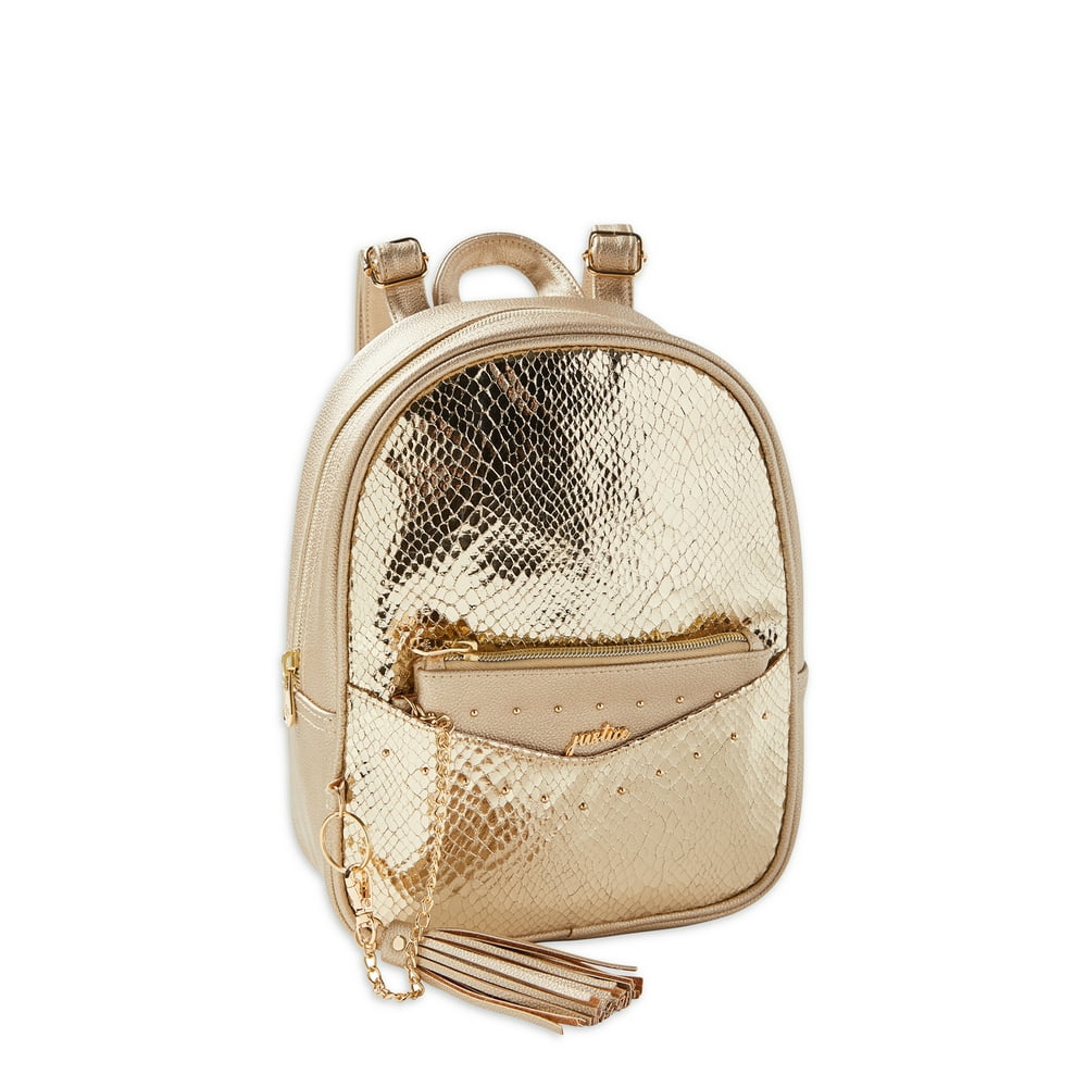 Justice Justice Girls Embellished Mini Backpack