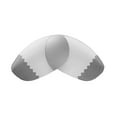 thumbnail image 3 of Walleva Transition/Photochromic Polarized Replacement Lenses for Oakley Hatchet Wire Sunglasses, 3 of 5