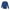 Deep Royal Blue, variant on Awdis Boys/Girls Academy V Neck Sweatshirt