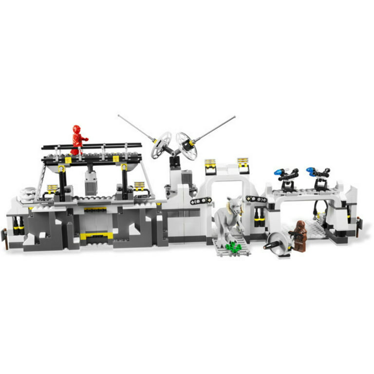 LEGO Star Wars Limited Edition Set #7879 Hoth Echo Base