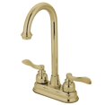 thumbnail image 1 of Kingston Brass KB8492NFL NuvWave Français 4" Robinet de Bar, 1 of 2
