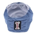 thumbnail image 3 of 2x Bandas De Vientre De Malla Transpirable Para Perros Machos, Perros Reutilizables A Prueba De Fugas Productos Para Mascotas Productos Sanitarios Res Sunnimix Pantalones fisiológicos para perros, 3 of 8