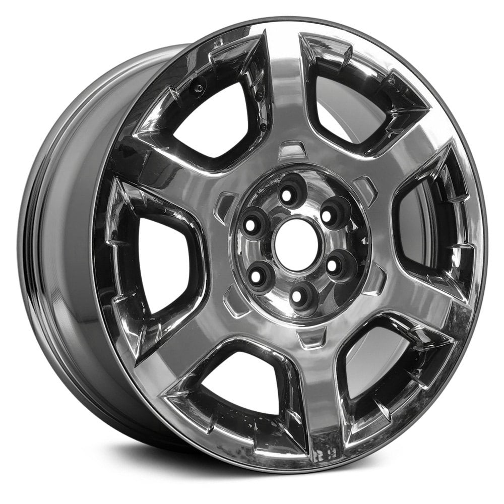 Aluminum Alloy Wheel Rim 20 Inch For 2013 Ford Expedition 6 Lug 6-135mm ...