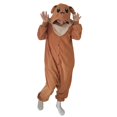 thumbnail image 4 of Pijamas Kigurumi para mujer, de dibujos animados de Anime Onesies, disfraz de Cosplay de cuerpo completo, Navidad, ropa de casa de una pieza para Halloween, 4 of 4