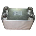 thumbnail image 3 of B3-63A 90 Plate Heat Exchanger 2" Female NPT, 3 of 3