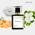 thumbnail image 3 of MYSTICAL Perfume for Women | Extrait De Parfum Cologne Mujer| Essential Oil Fragrance | Deodorant Antiperspirant Spray Deodorizer (50 ml / 1.7 Fl Oz), 3 of 3