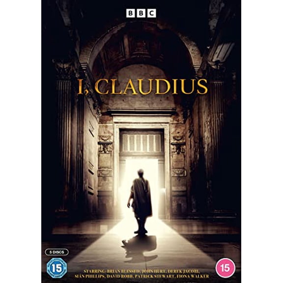 I, Claudius The Complete Series [DVD]