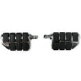 thumbnail image 4 of Krator 2x Dually Style Foot Pegs (Left & Right) Compatible with 2005-2017 Harley Davidson Softail Deluxe FLSTN, 4 of 4