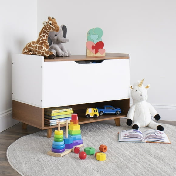 Toy Box Soft Close Lid